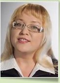 Наталія Дегтярьова Володимирівна